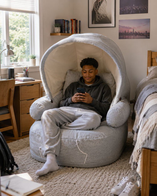 The Original Hoodie Chair