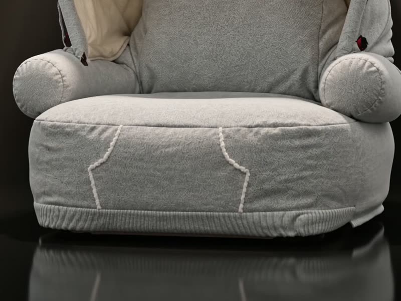 Foam that holds you up